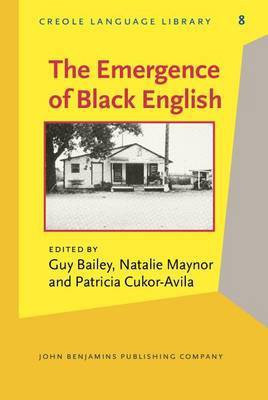 The Emergence of Black English(English, Hardcover, unknown)