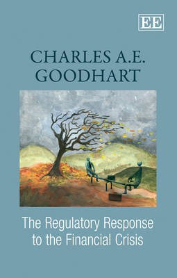 The Regulatory Response to the Financial Crisis(English, Paperback, Goodhart Charles A.E.)