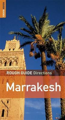 Rough Guide Directions Marrakesh(English, Paperback, Jacobs Daniel)