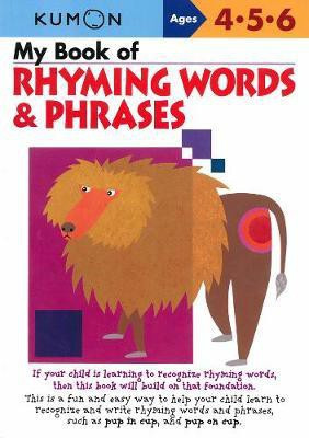 My Book Of Rhyming Words And Phrases(English, Paperback, unknown)