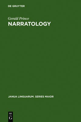 Narratology(English, Electronic book text, Prince Gerald)