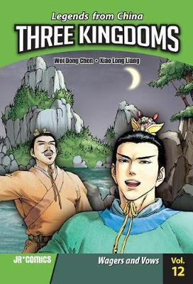 Three Kingdoms Volume 12(English, Electronic book text, Chen Wei Dong)
