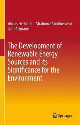 Development of Renewable Energy Sources and Its Significance for the Environment(English, Electronic book text, Heshmati Almas)