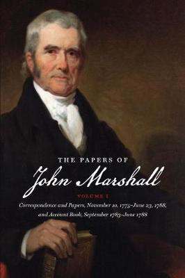 The Papers of John Marshall: Volume I(English, Paperback, unknown)