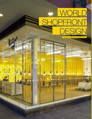 World Shopfront Design(English, Hardcover, unknown)