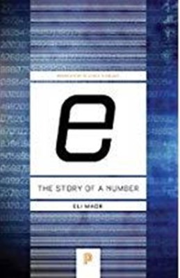 E: The Story Of A Number(English, Paperback, Maor, Eli)