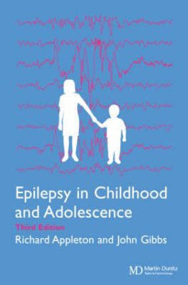 Epilepsy in Childhood and Adolescence(English, Paperback, Appleton Richard)