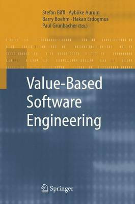Value-Based Software Engineering(English, Electronic book text, Biffl Stefan)