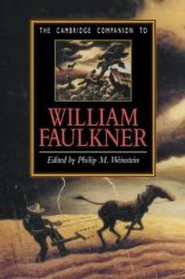 The Cambridge Companion to William Faulkner(English, Hardcover, unknown)