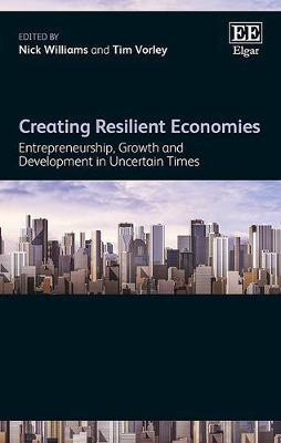 Creating Resilient Economies(English, Hardcover, unknown)