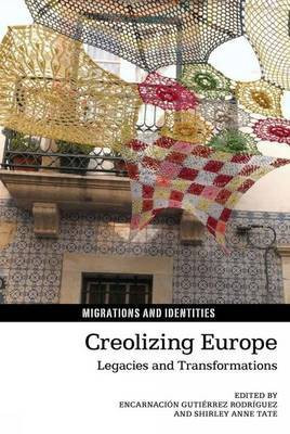 Creolizing Europe(English, Electronic book text, unknown)