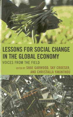 Lessons for Social Change in the Global Economy(English, Paperback, unknown)