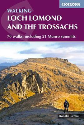 Walking Loch Lomond and the Trossachs(English, Paperback, Turnbull Ronald)