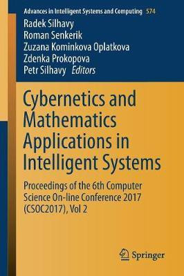Cybernetics and Mathematics Applications in Intelligent Systems(English, Paperback, unknown)