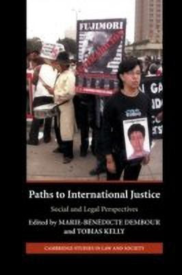Paths to International Justice(English, Hardcover, unknown)
