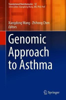 Genomic Approach to Asthma(English, Hardcover, unknown)