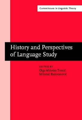 History and Perspectives of Language Study(English, Hardcover, unknown)