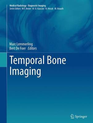 Temporal Bone Imaging(English, Paperback, unknown)