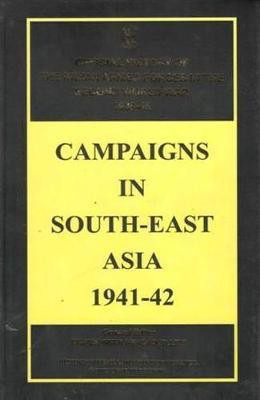 Campaigns in South-East Asia 1941-42(English, Hardcover, unknown)