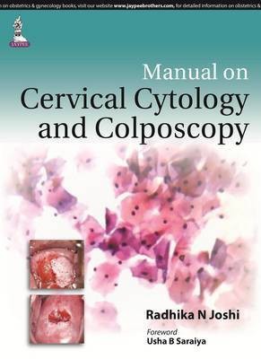 Manual on Cervical Cytology and Colposcopy(English, Paperback, Joshi Radhika N)