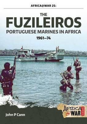 The Fuzileiros(English, Paperback, Cann John P.)