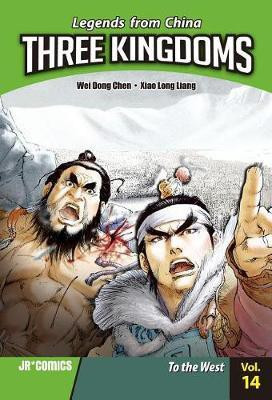 Three Kingdoms Volume 14(English, Electronic book text, Chen Wei Dong)