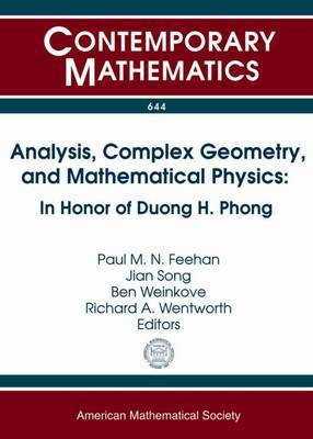 Analysis, Complex Geometry, and Mathematical Physics(English, Paperback, unknown)