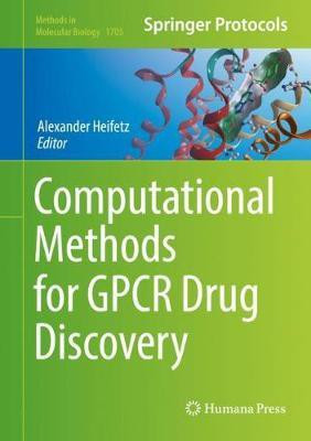 Computational Methods for GPCR Drug Discovery(English, Hardcover, unknown)