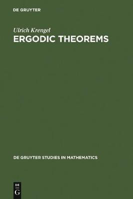 Ergodic Theorems(English, Electronic book text, Krengel Ulrich)