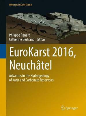 EuroKarst 2016, Neuchatel(English, Hardcover, unknown)