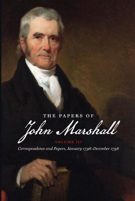 The Papers of John Marshall: Volume III(English, Paperback, unknown)