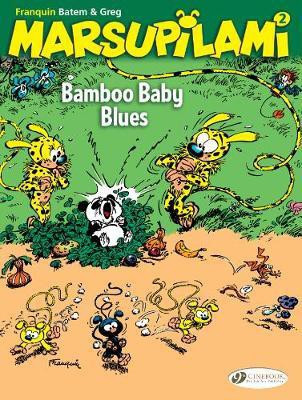 Marsupilami, The Vol. 2: Bamboo Baby Blues(English, Paperback, Yann Franquin, Batem Franquin)