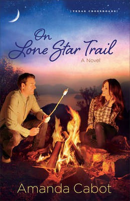 On Lone Star Trail(English, Electronic book text, Cabot Amanda)