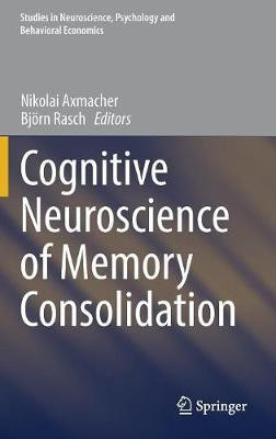 Cognitive Neuroscience of Memory Consolidation(English, Hardcover, unknown)