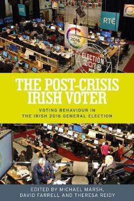 The Post-Crisis Irish Voter(English, Hardcover, unknown)