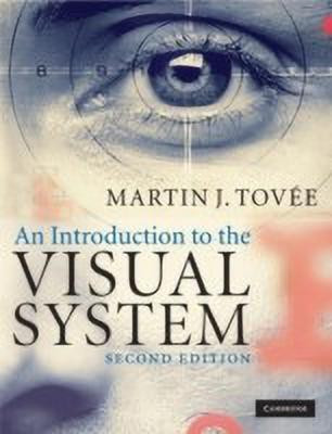 An Introduction to the Visual System(English, Paperback, Tovee Martin J.)