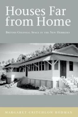 Houses Far From Home(English, Electronic book text, Rodman Critchlow Margaret)