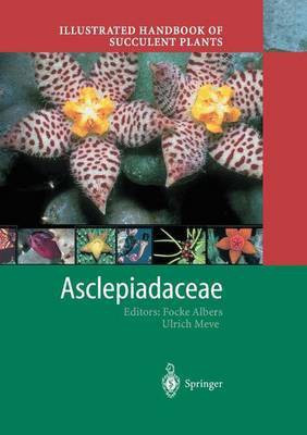 Illustrated Handbook of Succulent Plants: Asclepiadaceae(English, Paperback, unknown)
