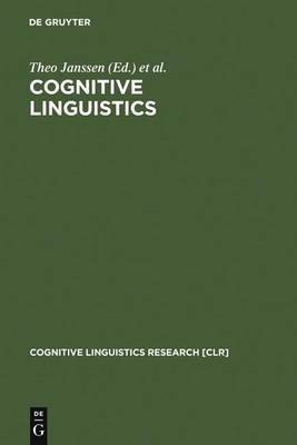Cognitive Linguistics(English, Electronic book text, unknown)