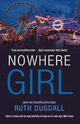 Nowhere Girl(English, Electronic book text, Dugdall Ruth)