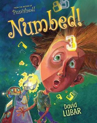 Numbed!(English, Electronic book text, Lubar David)