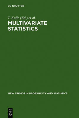 Multivariate Statistics(English, Electronic book text, unknown)