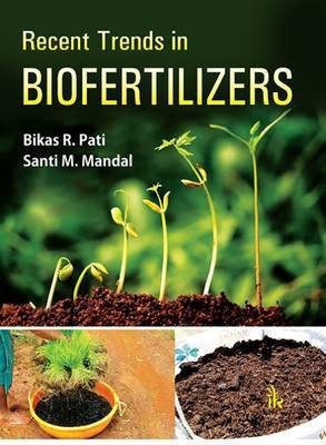 Recent Trends in Biofertilizers(English, Hardcover, Pati Bikas R.)