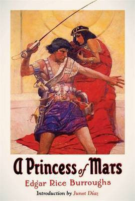 A Princess of Mars(English, Hardcover, Rice Burroughs Edgar)