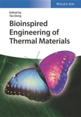 Bioinspired Engineering of Thermal Materials(English, Electronic book text, unknown)