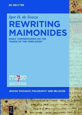 Rewriting Maimonides(English, Electronic book text, De Souza Igor H.)