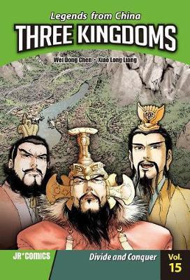 Three Kingdoms Volume 15(English, Electronic book text, Chen Wei Dong)