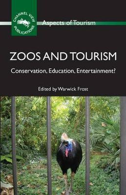 Zoos and Tourism(English, Electronic book text, unknown)