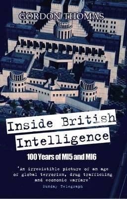 Inside British Intelligence(English, Paperback, Thomas Gordon)