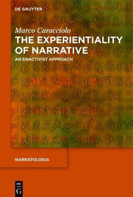 The Experientiality of Narrative(English, Electronic book text, Caracciolo Marco)